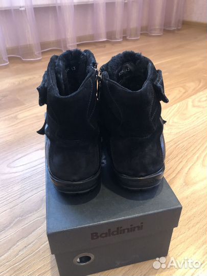 Ботинки зимние Baldinini