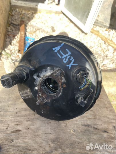 Вакумник тормозов вольво v70 xc 2001-2006