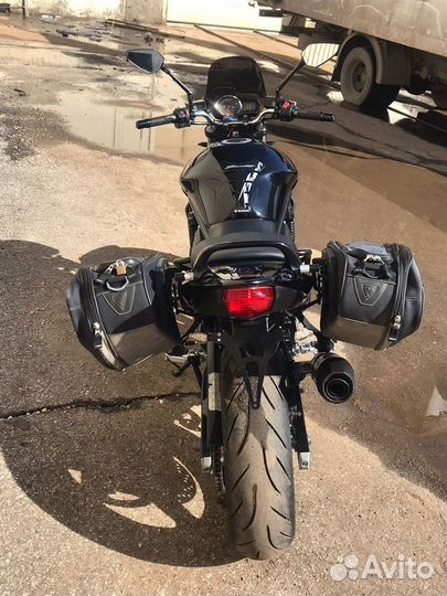 Мотоцикл Suzuki GSF650A Bandit