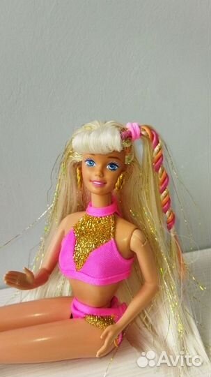 Кукла Барби 90 х Splash 'n Color Barbie 1996