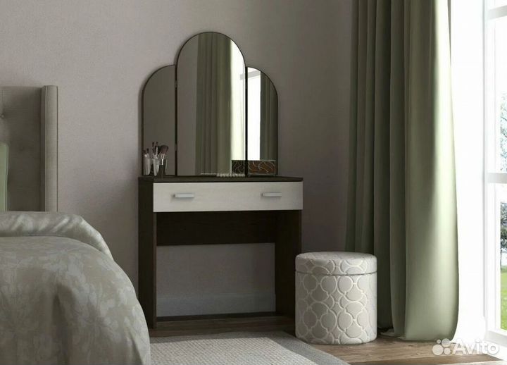 Зеркало трельяжное Басса (Бася) / Венге