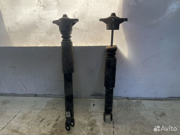 Амортизатор стойка задняя Kia Ceed 2. JD 2012-2015