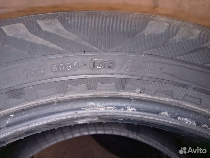 Шины 255/55 r18 летние