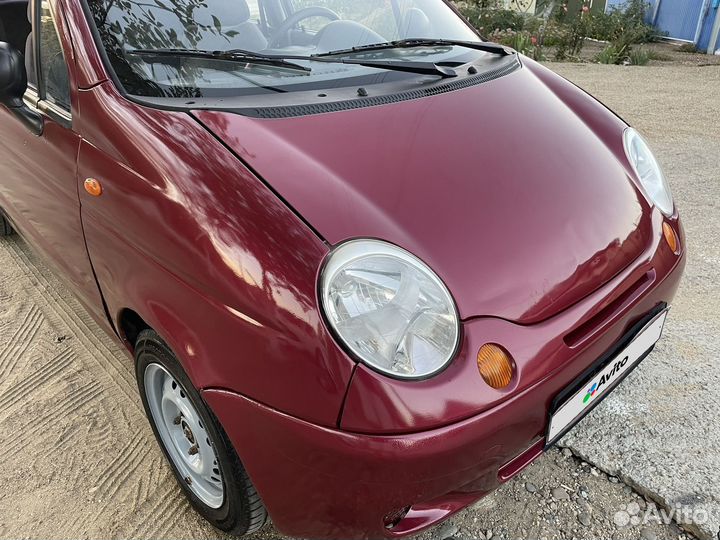 Daewoo Matiz 0.8 МТ, 2010, 10 000 км