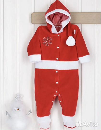 Новогодний костюм 80