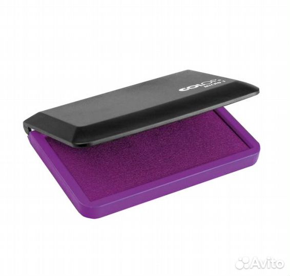 Настольные штемпельные подушки