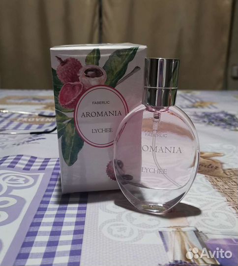 Туалетная вода