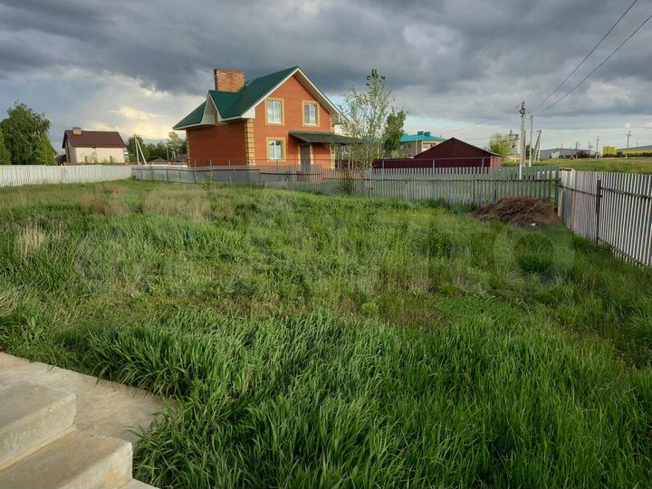 Коттедж 40 м² на участке 6 сот.