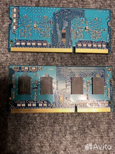 Hynix DDR3 sodimm 2Gb