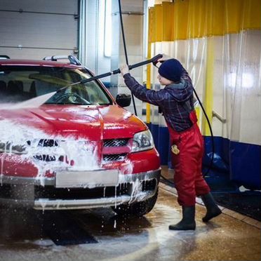 Автомойка самообслуживания на 2 поста