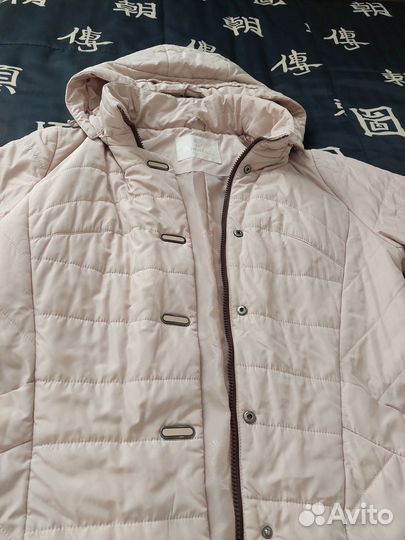 Куртка демисезонная женская р44/46