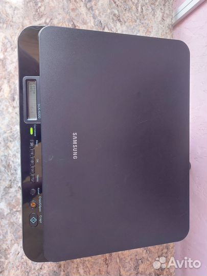 Принтер лазерный мфу Samsung SCX 4300
