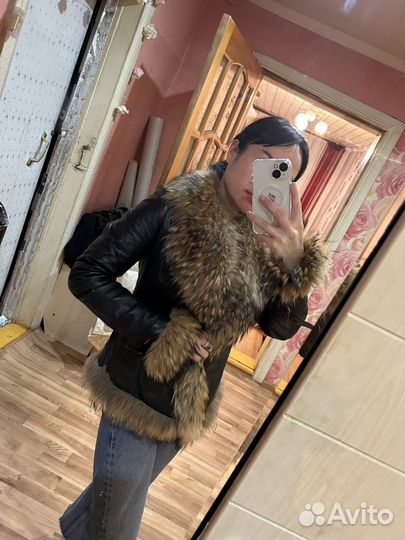 Куртка демисезонная