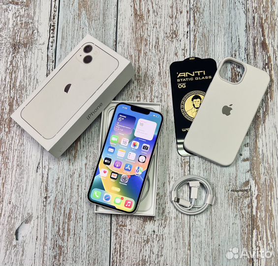 iPhone 13 mini, 128 ГБ