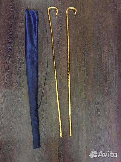 Трость для восточного танца живота