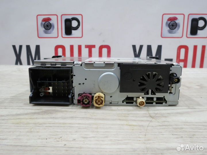 Магнитола Bmw 5 F10