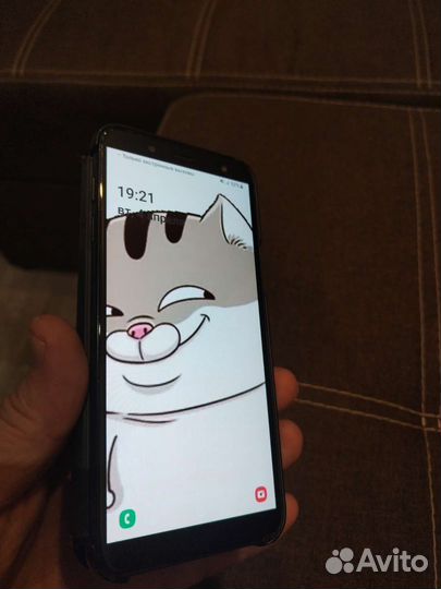 Samsung Galaxy J6+ (2018), 4/64 ГБ