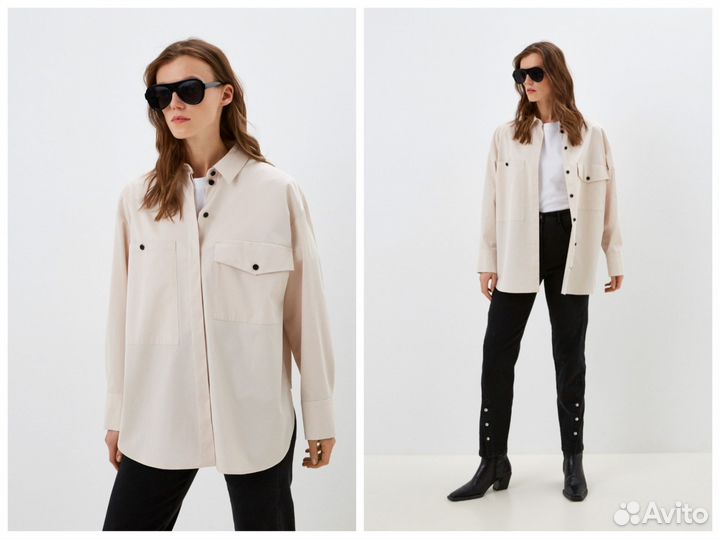 Рубашки M.Reason