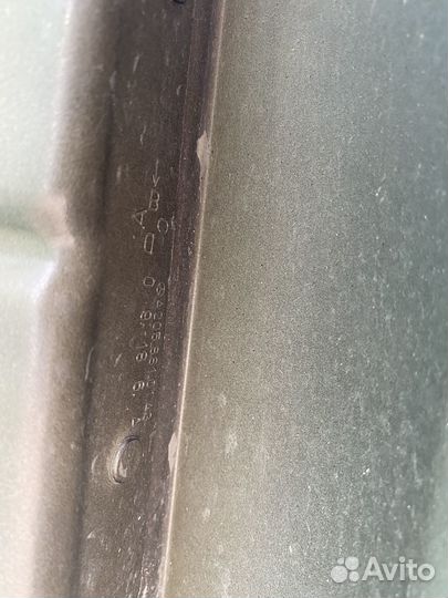 Mercedes c-класс 205 купе. Крыло левое