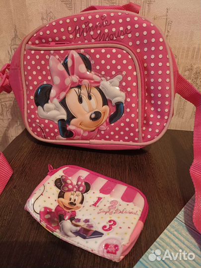 Сумка для девочки