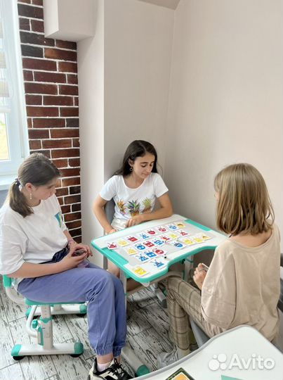 Репетитор по английскому языку