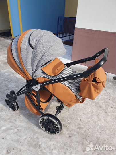 Коляска Anex sport 3 в 1