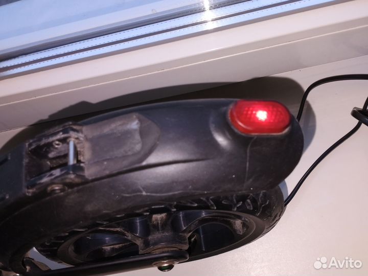 Электросамокат kugoo s3