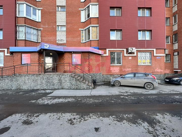 Просторное помещение в Тюмени