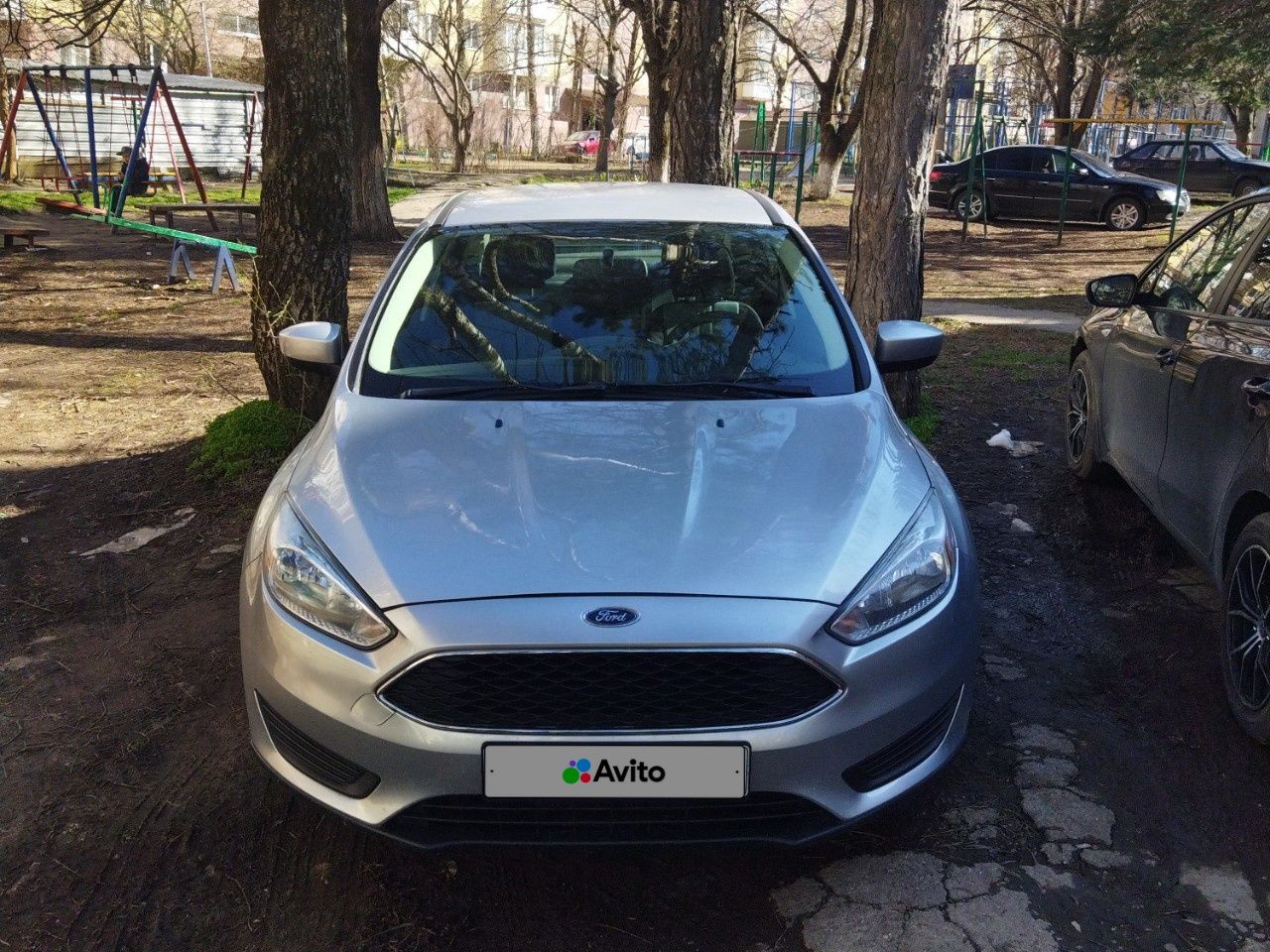 Ford Focus: фото владельца