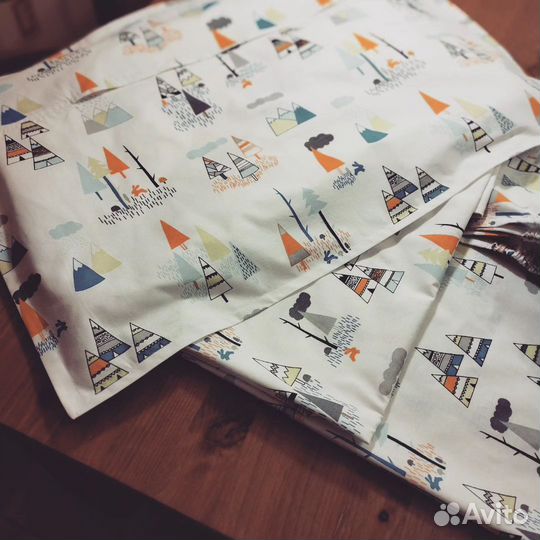 Детское постельное белье на любой размер