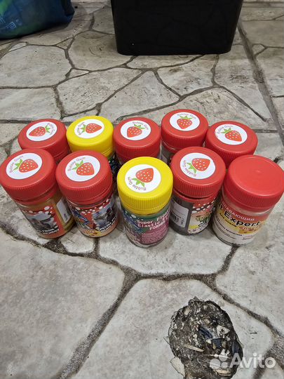 Резина jara baits