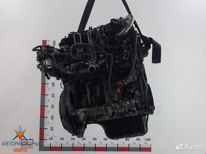 Охладитель EGR / Радиатор EGR Ford Focus 2 рест