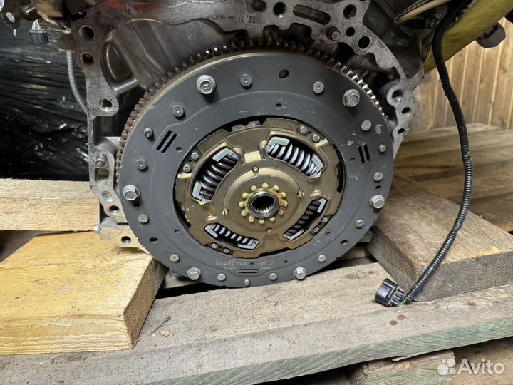 Маховик Lexus RX450h