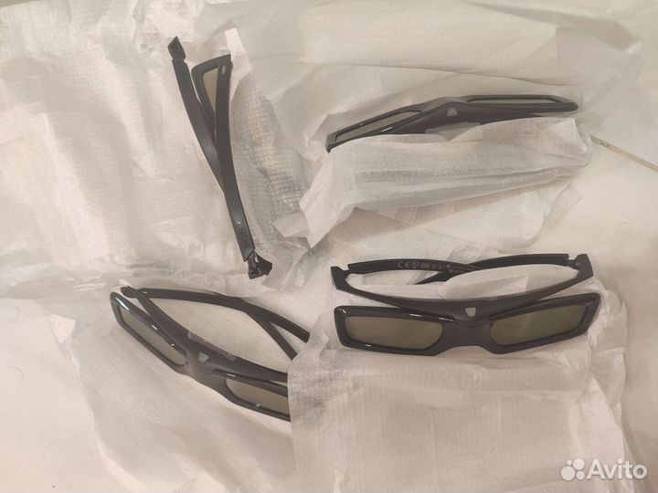 3D очки sony TDG-BT400A