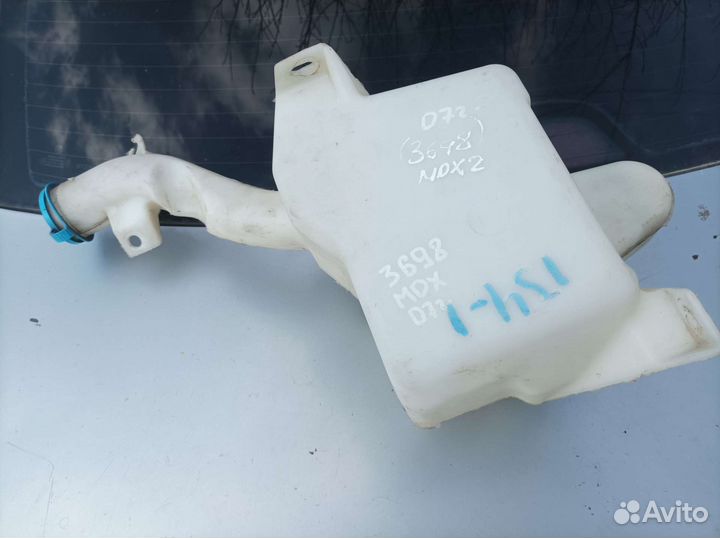 Бачок омывателя Acura Mdx YD2 J37A1 2010