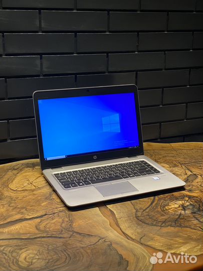 Ноутбук HP 840 G4 i5-7200U/8Gb/256Gb M.2