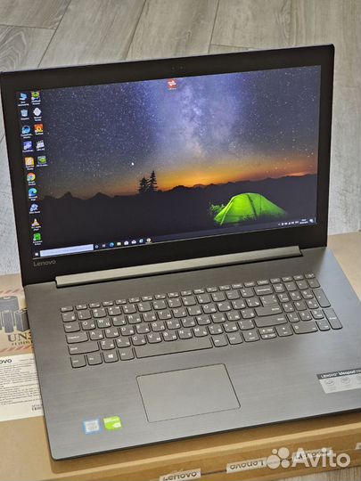 Ноутбук Lenovo IdeaPad 330-17IKB