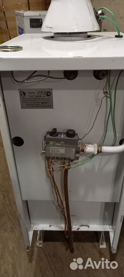 Котел газовый Боринское ишма акгв 23,2 и 31,5