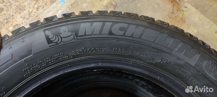 Michelin Latitude X-Ice North 225/60 R17 103T