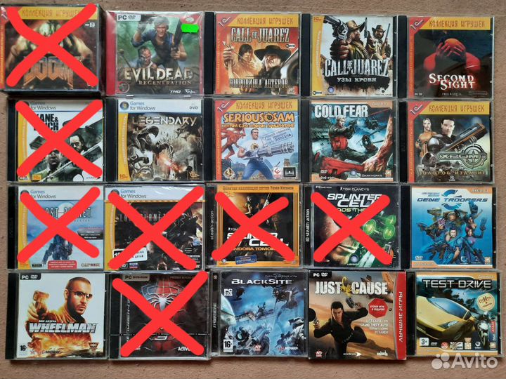 Компьютерные игры лицензионные