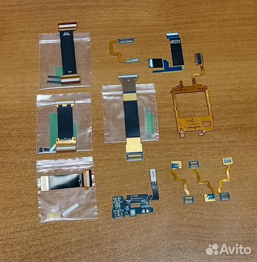 Шлейфы для телефонов Samsung