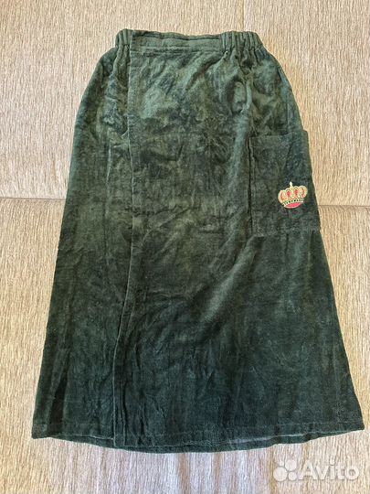 Килт мужской доя бани