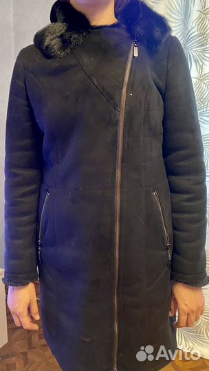 Продаю дубленку