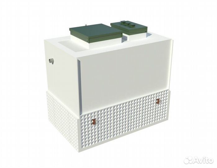 Канализация для гостиниц