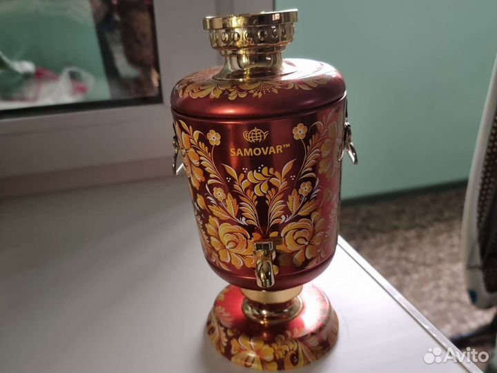 Самовар сувенирный