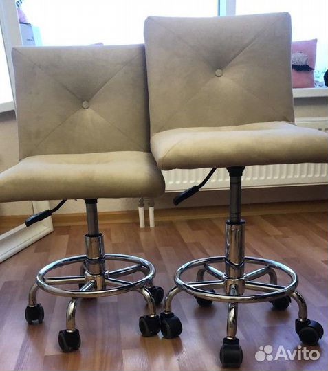 Стул для мастера М