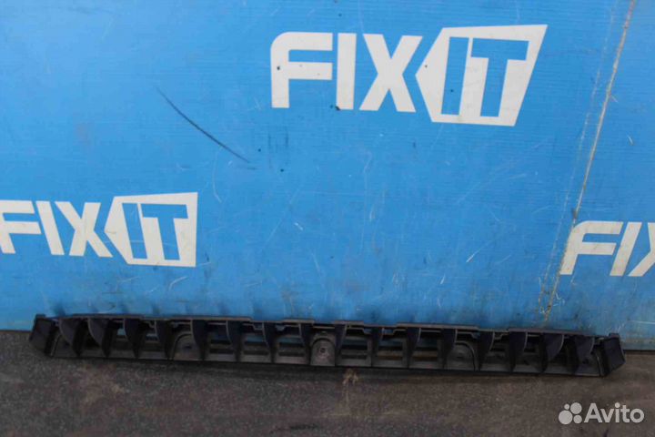 Кронштейн бампера Skoda Rapid (Шкода Рапид) NH3 5J