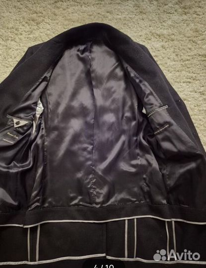 Massimo dutti пальто