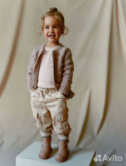 Брюки карго next 116