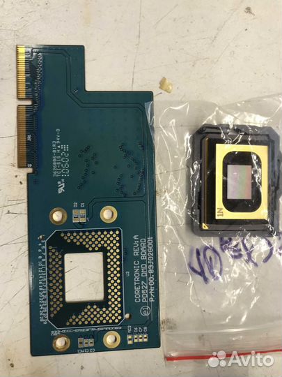 Acer PD527D запчасти бу